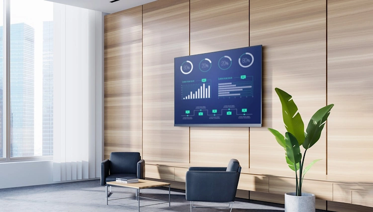 Телевидение для бизнеса от Ростелеком в городской посёлок Важины